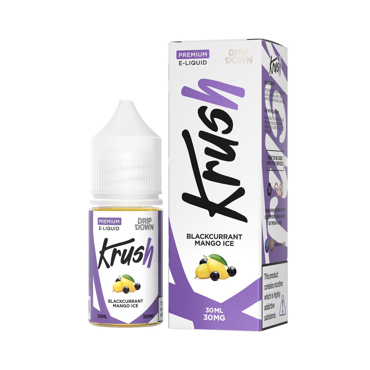 BLACKCURRANT MANGO