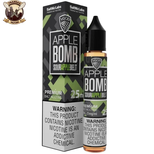 APPLE BOMB NON ICE