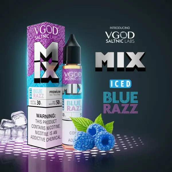 BLUERAZZ ICED