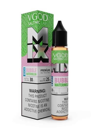 BUBBLEGUM ICED