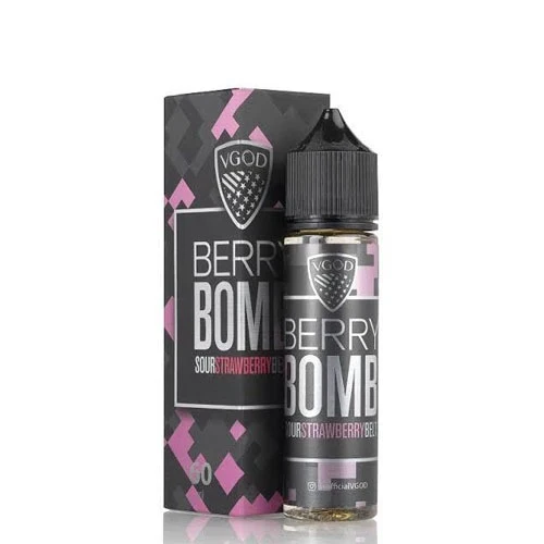 BERRY BOMB NON ICE
