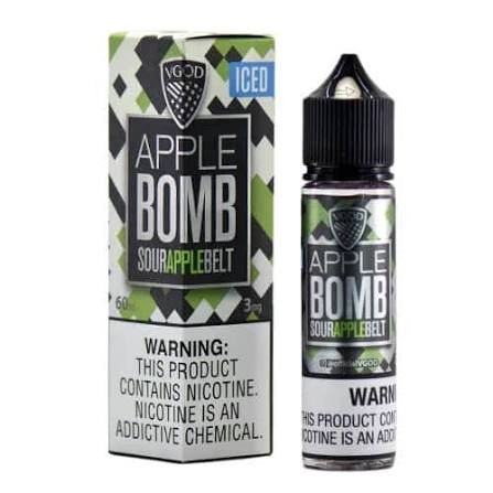 APPLE BOMB ICED