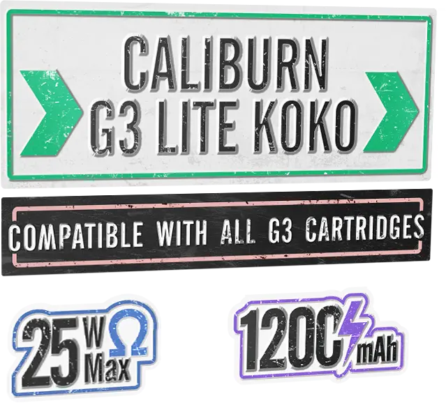 G3 Lite Koko