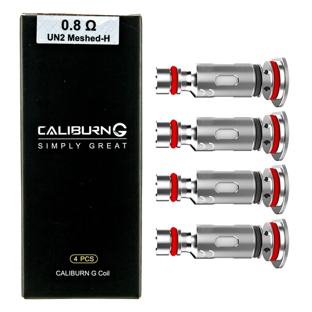 CALIBURN G COIL 0.8