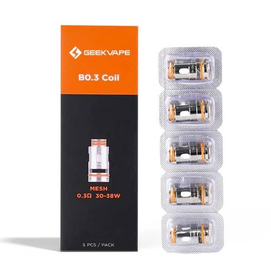 B COIL 0.3