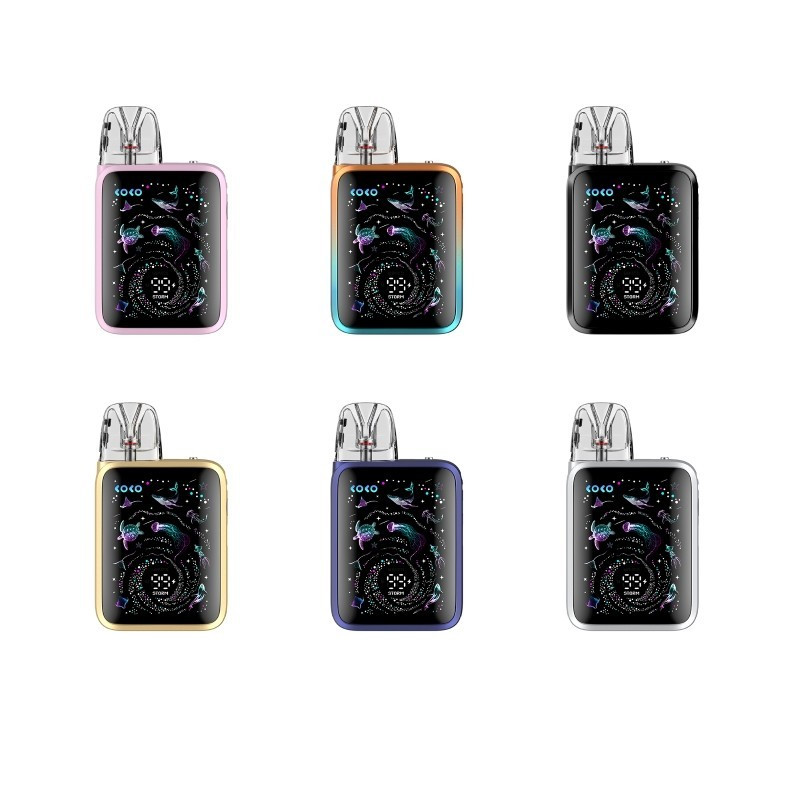 G5 Koko Display