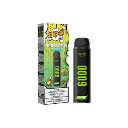 PINEAPPLE KIWI ICE