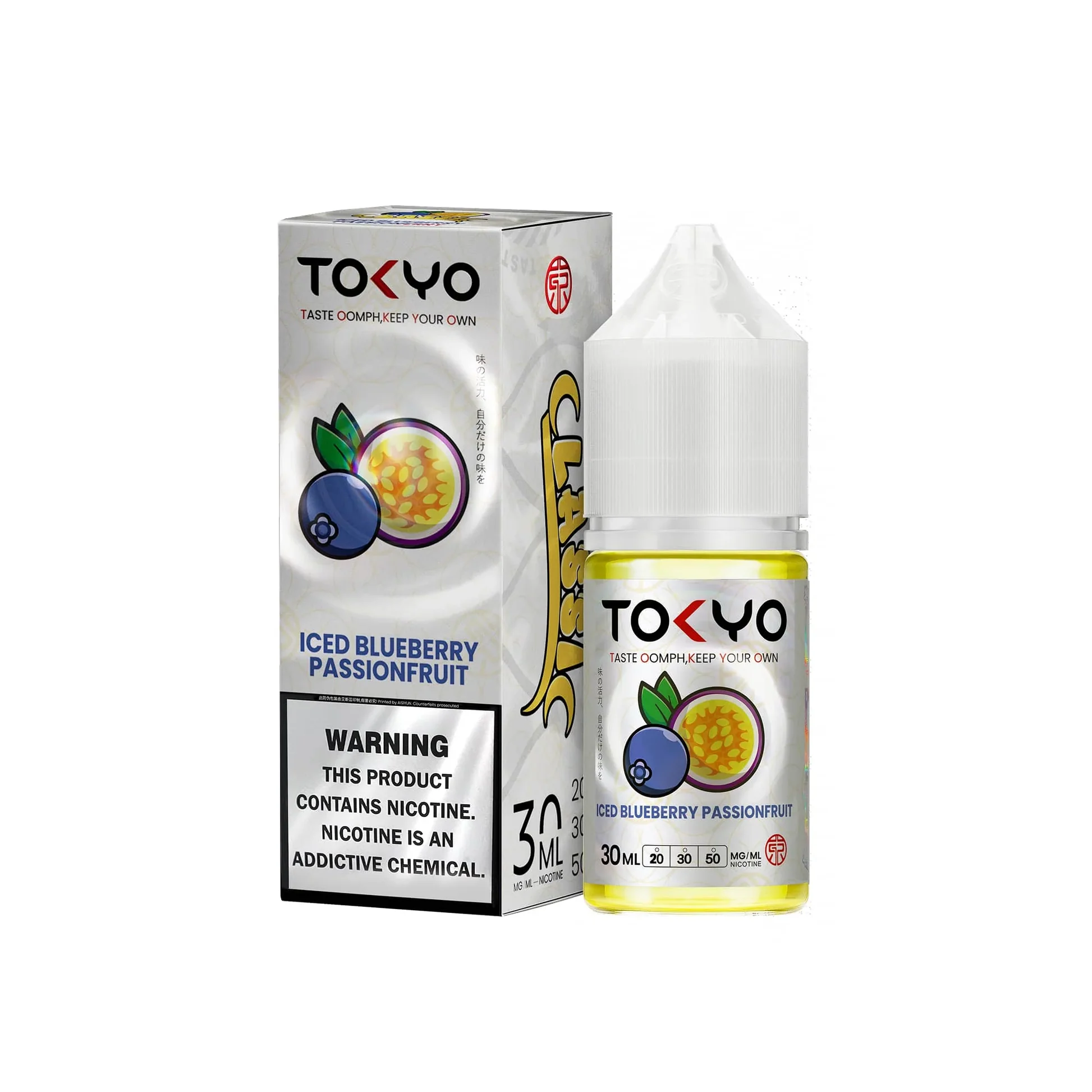 BLUEBERRY PASSIONFRUIT