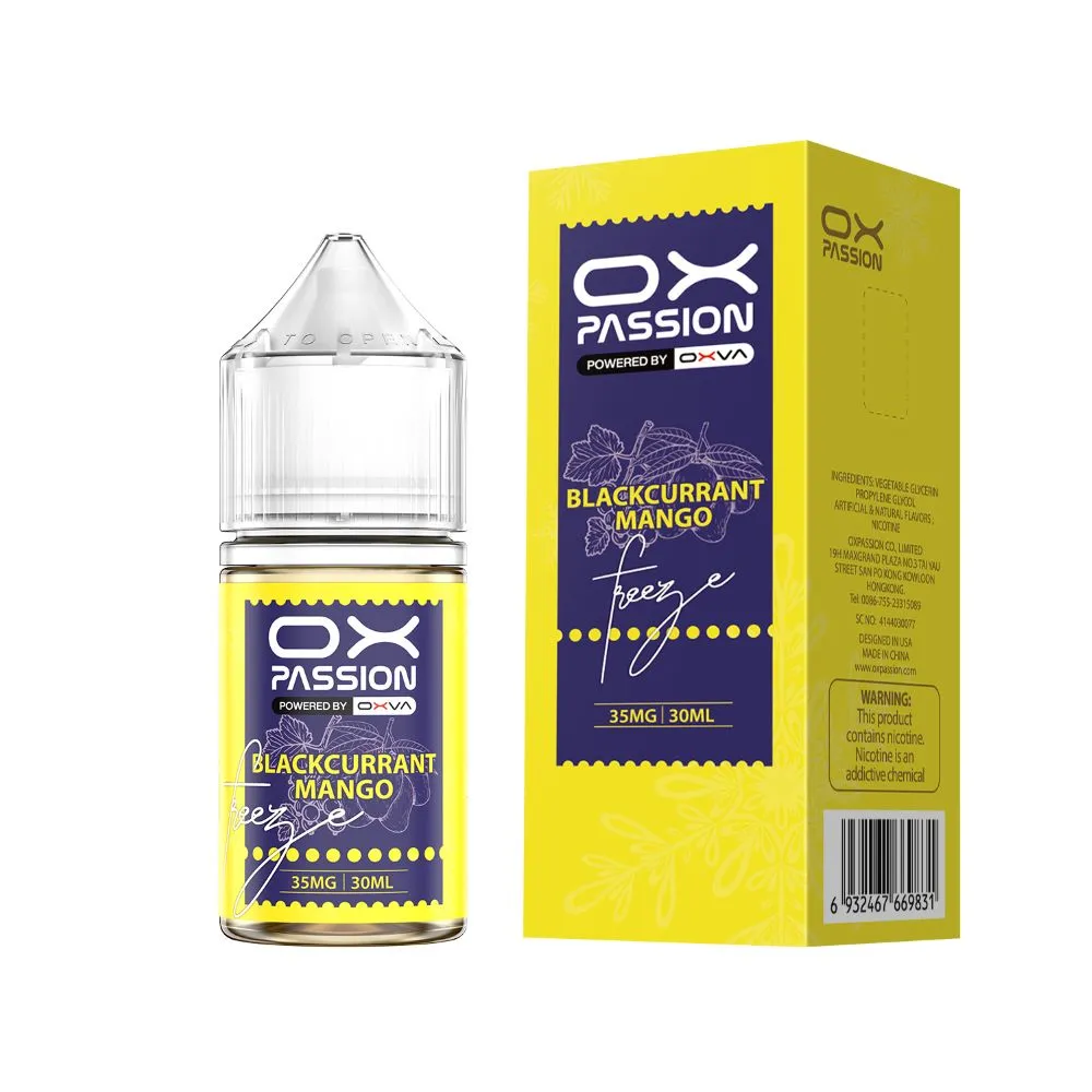 BLACKCURRANT MANGO